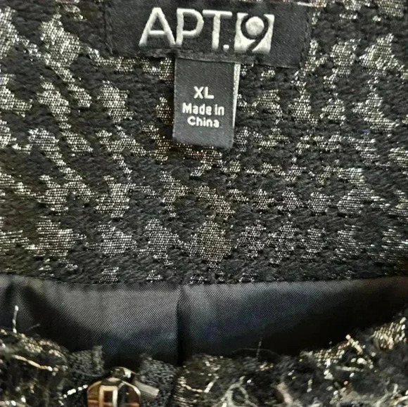 Apt. 9 jacket Size XL - Picture 2 of 7